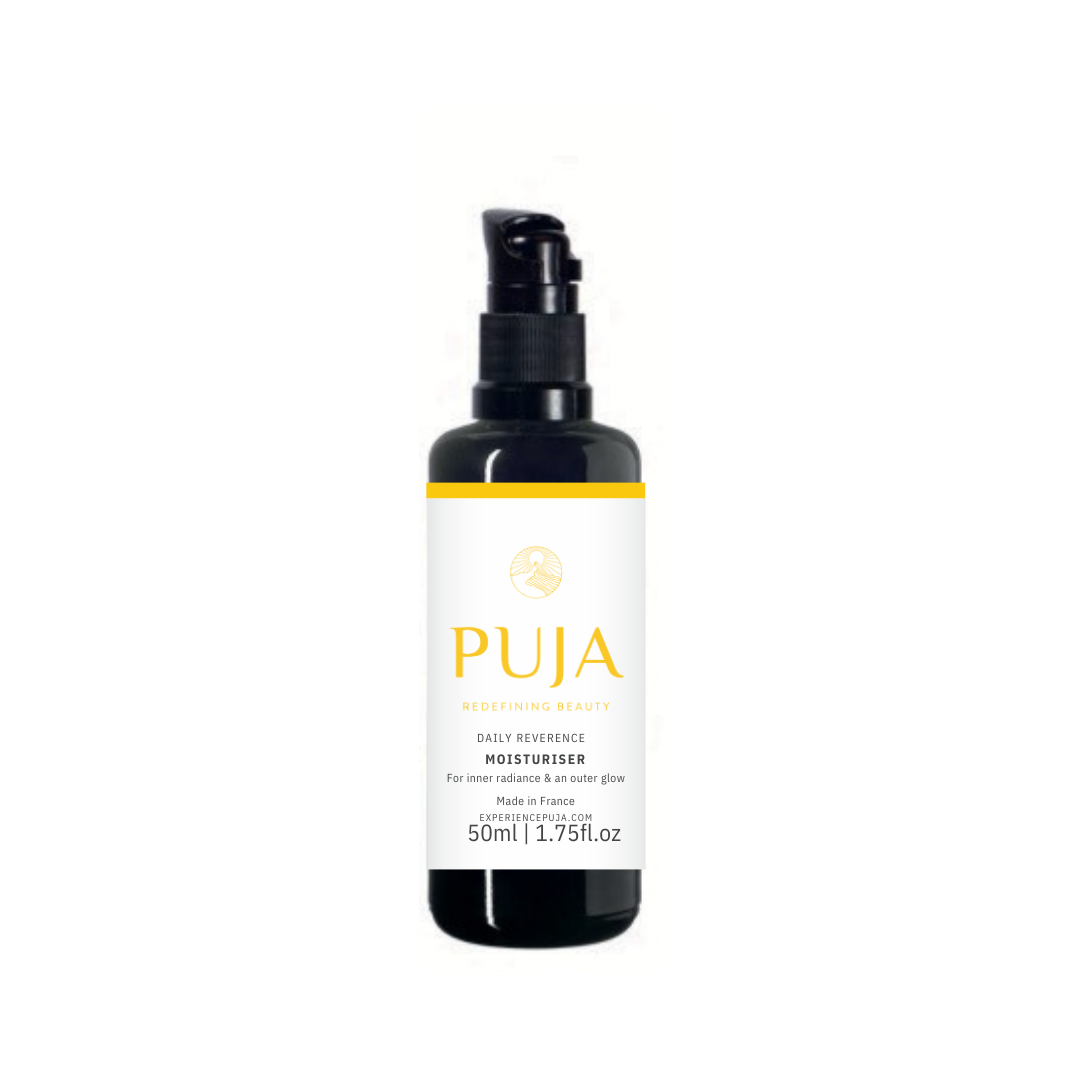 Daily Reverence Moisturiser | Rich Yet Lightweight Formula